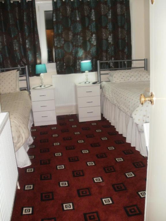 London Heathrow Guesthouse Hillingdon Quarto foto
